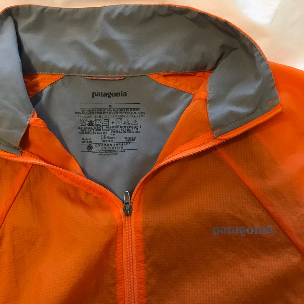 Like New MEN’s Patagonia Stowaway Vest